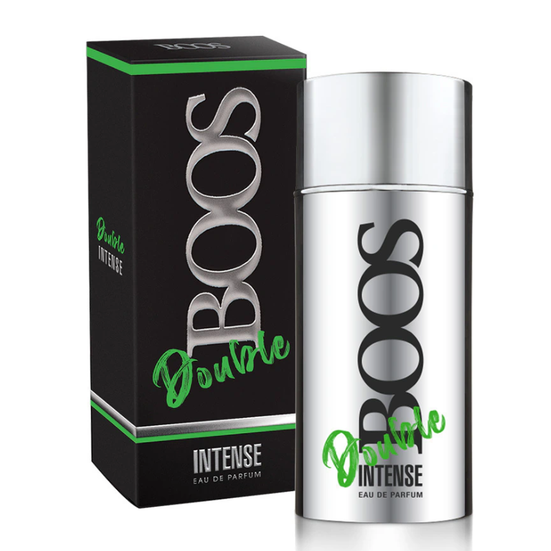 BOOS DOBLE INTENSE MEN EDP X 90 ML.